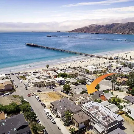 Avila Beach Lux 151 Exterior photo