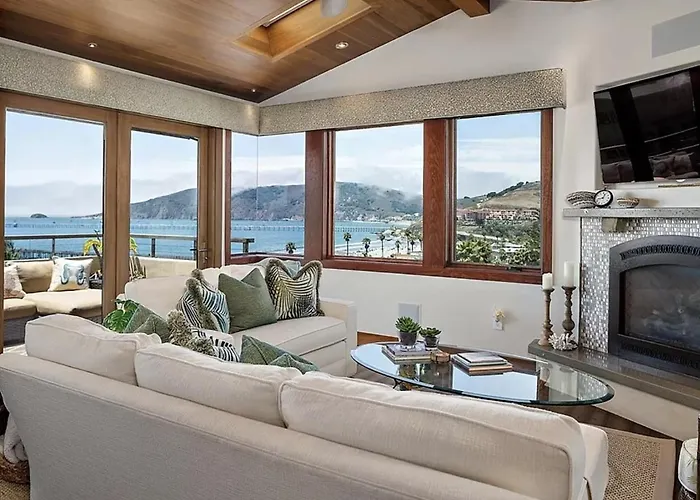 Avila Beach Lux 151 San Antonia
