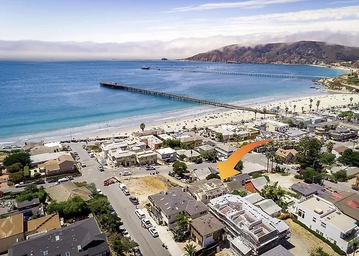 Avila Beach Lux 151 San Antonia